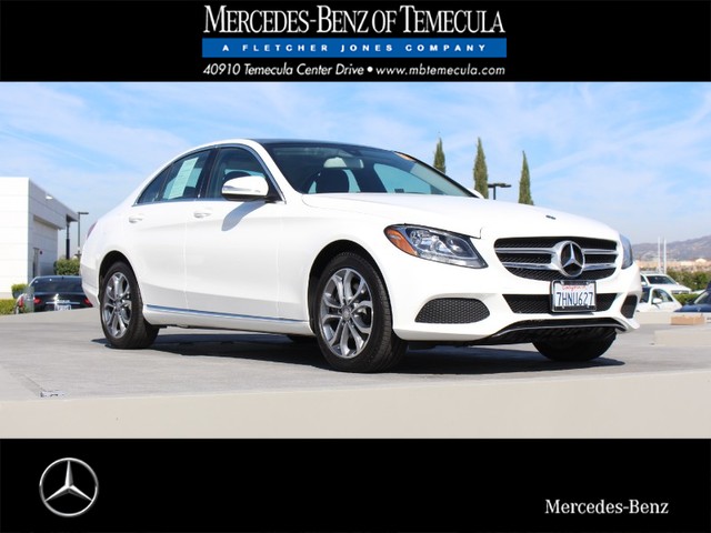 Certified pre owned mercedes southern california #6