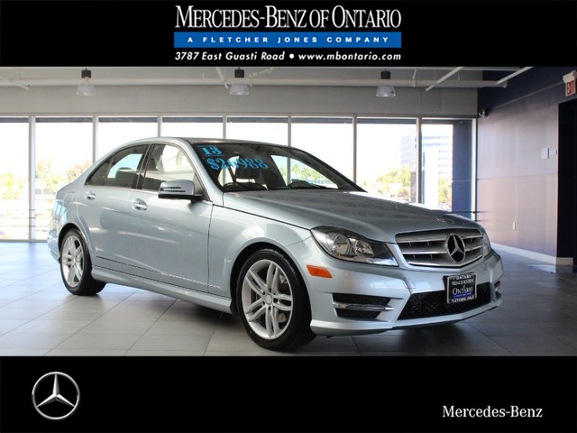 Certified pre owned mercedes southern california #4