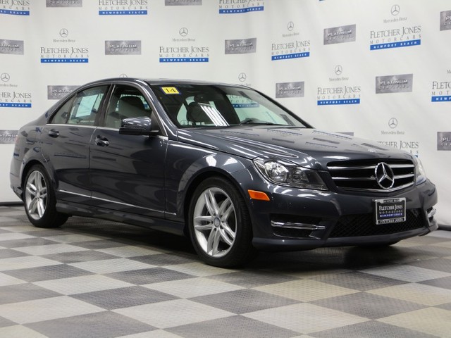 Pre owned mercedes southern california #3