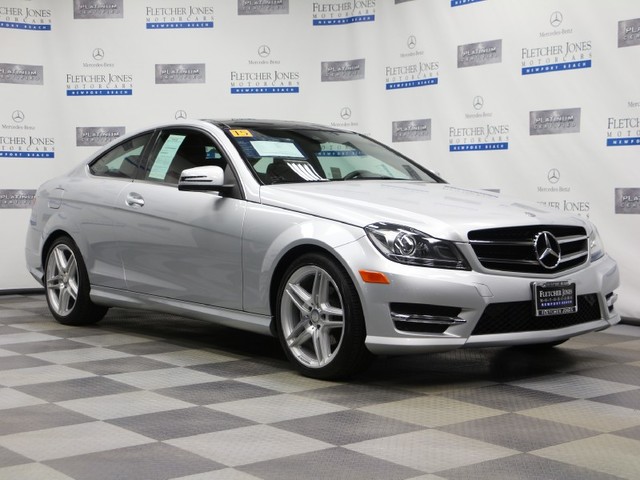 Mercedes benz pre owned southern california #3