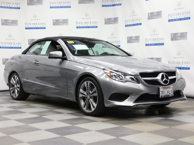 Certified pre owned mercedes southern california #5